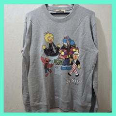 【新品未使用】SHINee コラボ　セサミストリート　レア　パーカー＆タオル 新品未使用】SHINee コラボ セサミストリート レア パーカー
