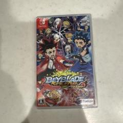 ベイブレードバースト　バトルゼロ(Nintendo Switch)