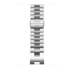 2655 Apple Watch エルメス　グランH ステンレスシルバー　バンド 2655 Apple Watch エルメス グランH ステンレスシルバー バンド