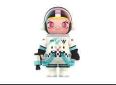 POPMART MEGA SPACE MOLLY 400% VANS