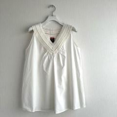 美品】ダブルスタンダードクロージング ブラウス