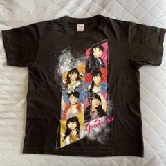 fairies 2015ツアー　tシャツ　アイドル　Sサイズ　ブラック