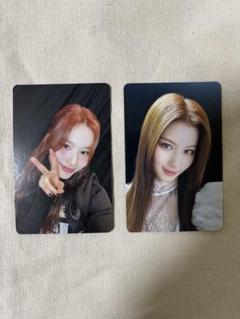 MISAMO TWICE サナ トレカ HAUTE COUTURE DVD封入