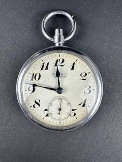 Seiko 懐中時計 昭和40年製 SEIKO 懐中時計 昭和40年 型番637