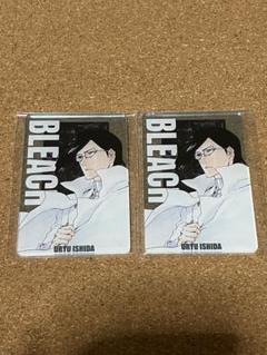ブリーチ bleach ステータスカードコレクション 未開封　15点 BLEACH ブリーチ ステータスカードコレクション 第1弾 石田雨竜