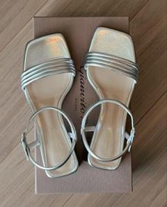 未使用級 訳あり Gianvito Rossi vamp 神崎恵着用　 パンプス 未使用級 訳あり Gianvito Rossi vamp 神崎恵着用 パンプス