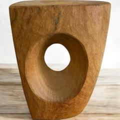 pourannick » Solid Wood Stool （pols potten社）
