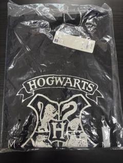 【新品未使用】ハリーポッター　ジーユー　グラフィックTシャツ 黒