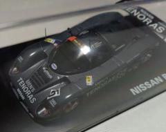 1/43ミニカー NISSAN R89C 1990 LM TENORAS