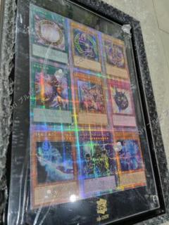 韓国版遊戯王25周年「アンカットシート＆side:unity 」