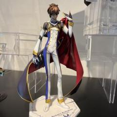MegaHouse - コードギアス　復活のルルーシュ　枢木スザク　フィギュア　パイロット G.E.M.シリーズ コードギアス 復活のルルーシュ 枢木スザク