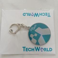 【非売品】TECH WORLD キーホルダー型悠遊カード 非売品】TECH WORLD キーホルダー型悠遊カード - メルカリ