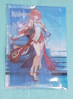 原神 八重神子 スカイツリー SEGA ホログラム缶バッジ アクスタ アクキー 原神スカイツリーコラボ 八重神子 缶バッジ｜Yahoo!フリマ（旧