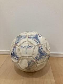 ROTEIRO　公式球　AS5600 宮本恒靖選手直筆サイン入り　サッカーボール ROTEIRO 公式球 AS5600 宮本恒靖選手直筆サイン入り サッカー