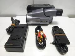 Hi8 FUJIX FH20（ソニー CCD-TR2）高画質8ミリビデオカメラ 8mmテープのダビングに！ SONY ビデオカメラ CCD-TR2 2 - メルカリ
