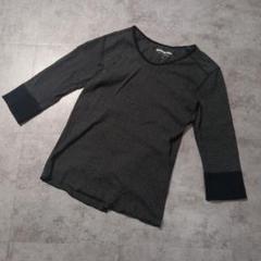 ユナイテッドアローズ MONKEY TIME ボーダーロングTシャツ Sサイズ