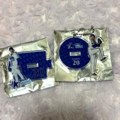 アクリルスタンド アクリルチャーム 坂本裕哉 2点セット