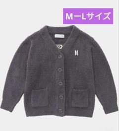ジェラピケ BTSコラボカーディガン ピンク S―M imgrc0121862477.jpg