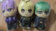 黒バス 黒子のバスケ ともぬい Special Selection 11体セット 黒子のバスケ ともぬい～赤司征十郎 ナムコ special selection