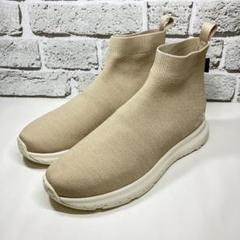 【中古美品】The north face ベロシティ 27センチ　カーキ 中古・古着通販】THE NORTH FACE (ザ ノース フェイス