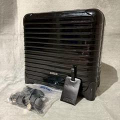 RIMOWA サルサ ビジネストロリー 2輪 キャリーケース 23L ブラックのサムネイル