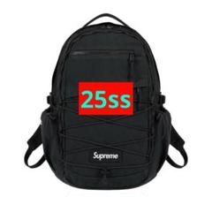 【Supreme】★Supreme Backpack Black - 25SS★送料・関税込★ Supreme Backpack Black - 25SS | eBay