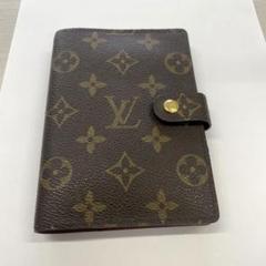 メルショップ! スケジュール帳 LOUISVUITTON ヴィトン モノ ルイヴィトン LOUIS VUITTON モノグラム スケジュール帳