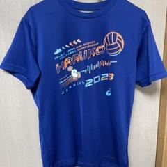 春高バレーTシャツ - メルカリ
