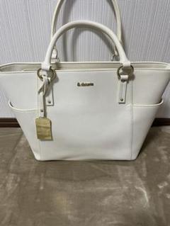 & chouette トートバッグ