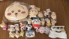 ちいかわ ぬいぐるみ まとめ売り セット売り 詰め合わせ - メルカリ