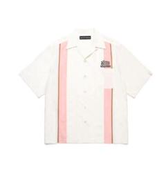 新品WACKO MARIA MR BROTHERS CUT CLUB SHIRT