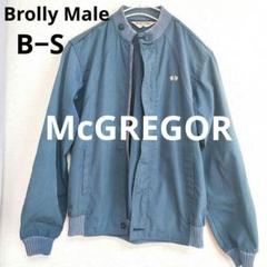 新品 McGREGOR メルカリ - ジャンパー 袖リブ ネイビー ジャケット・アウター
