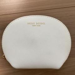 【Henri Bendel/ヘンリベンデル】フラットポーチ Henri Bendel/ヘンリベンデル】フラットポーチ