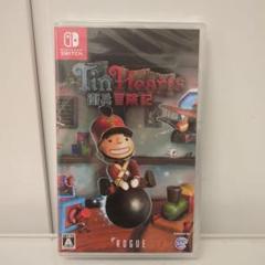 Tin Hearts衛兵冒険記 Switch　未開封品