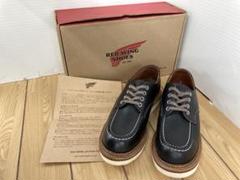 レッドウィング 8106 8D 箱付11年 REDWING 8106 クラシックオックスフォード ブラック