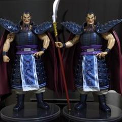 キングダム 一番くじ 王騎 ラストワン フィギュアのサムネイル