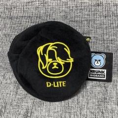 BIGBANG KRUNK 刺繍ポーチ D-LITE テソン - メルカリ