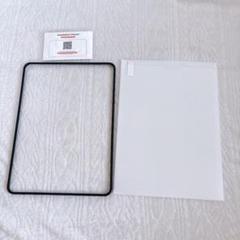 iPad Pro 11 第4世代 M2 2022 用ガラスフィルム