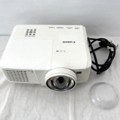 2025年最新】Canon プロジェクターの人気アイテム - メルカリ