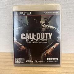 CALL OF DUTY BLACK OPS PS3