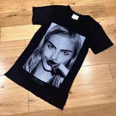 ELEVENPARISイレブンパリ★オシャレなデザイン柄Tシャツ★Sサイズ