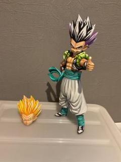 ドラゴンボール　リペイント　ゴテンクスGrandista フィギュア　二次元彩色のサムネイル