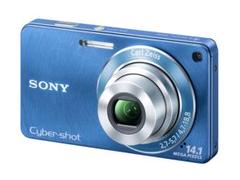 SONY Cyber-shot 14.1メガピクセル ジャンク】SONY Cyber-shot 14.1メガピクセル デジタルカメラ