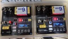 KH Racing ミニ四駆用 2セット同時制御放電器 TYPE3絞り&定電流 KH Racing ミニ四駆用 2セット同時制御放電器 TYPE3絞り&定