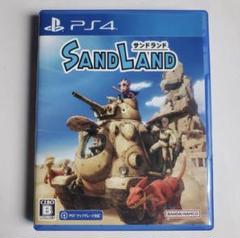 PS4 サンドランド SANDLAND
