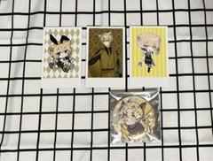 セブプラ kanata 缶バッジ Kanata 缶バッジ3個セット セブプラ Seven's Proud - メルカリ