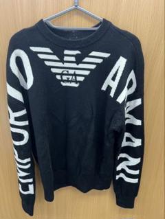 アルマーニ EMPORIO ARMANI ニット トップス 冬 セーター