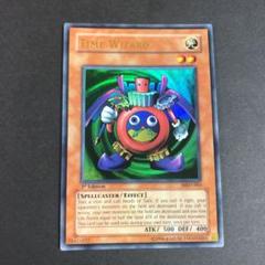 最終値下げ! TIME WIZARD 時の魔術師 1st (旧アジア版) 希少品 m75924258184_1.jpg?1658881070