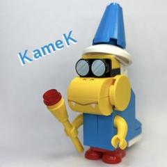 レゴ　スーパーマリオ　カメック