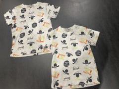 子供服 110㎝ ひつじのショーン Tシャツ2枚セット